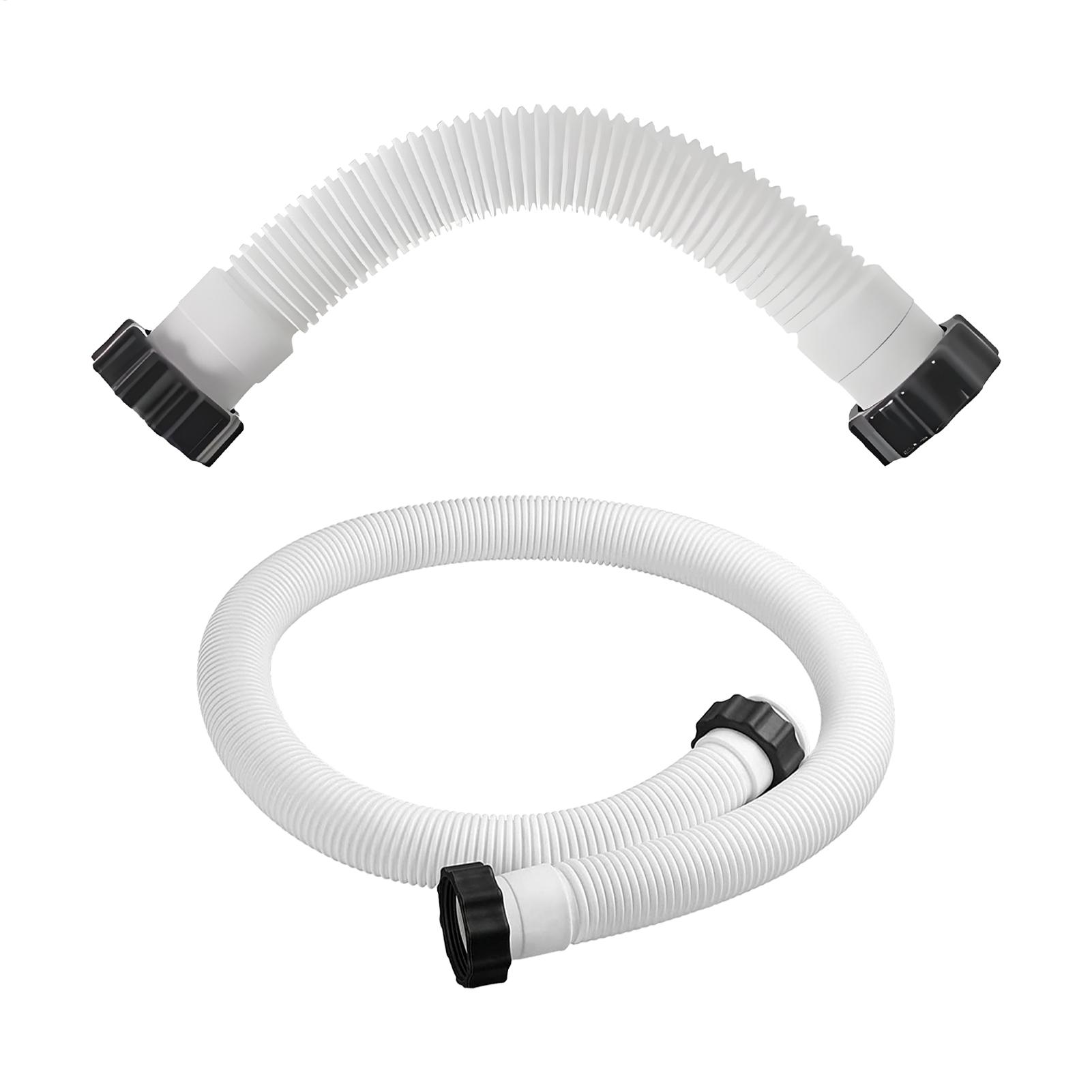 Flexible Hose Braided - خرطوم مضخة حمام السباحة خرطوم مرشح
