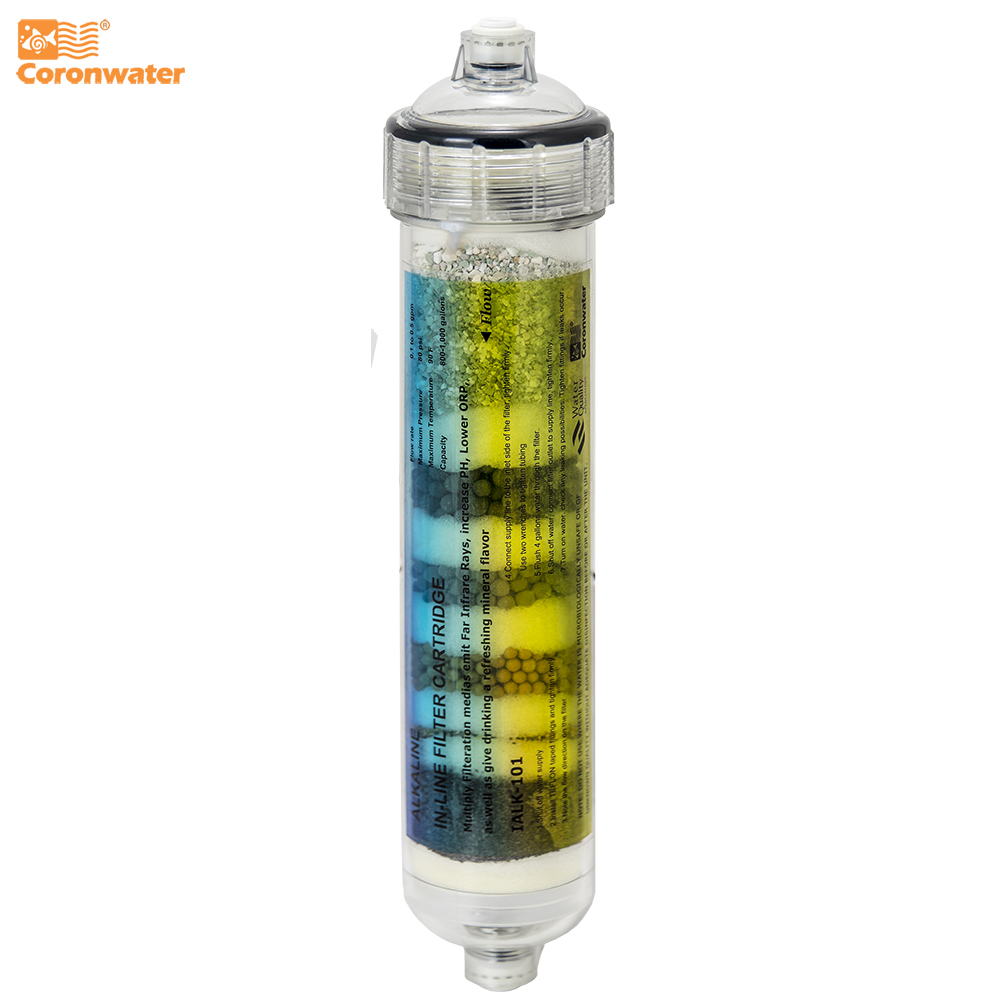 Basin Mixer Cartridge - Coronwater IALK-101 خراطيش تصفية المياه القلوية