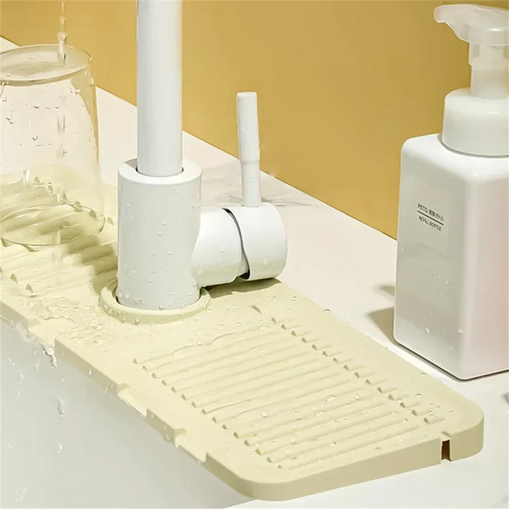 سيليكون صنبور سبلاش وسادة متعد - مراجعة Silicone Tap Washer وسعره
