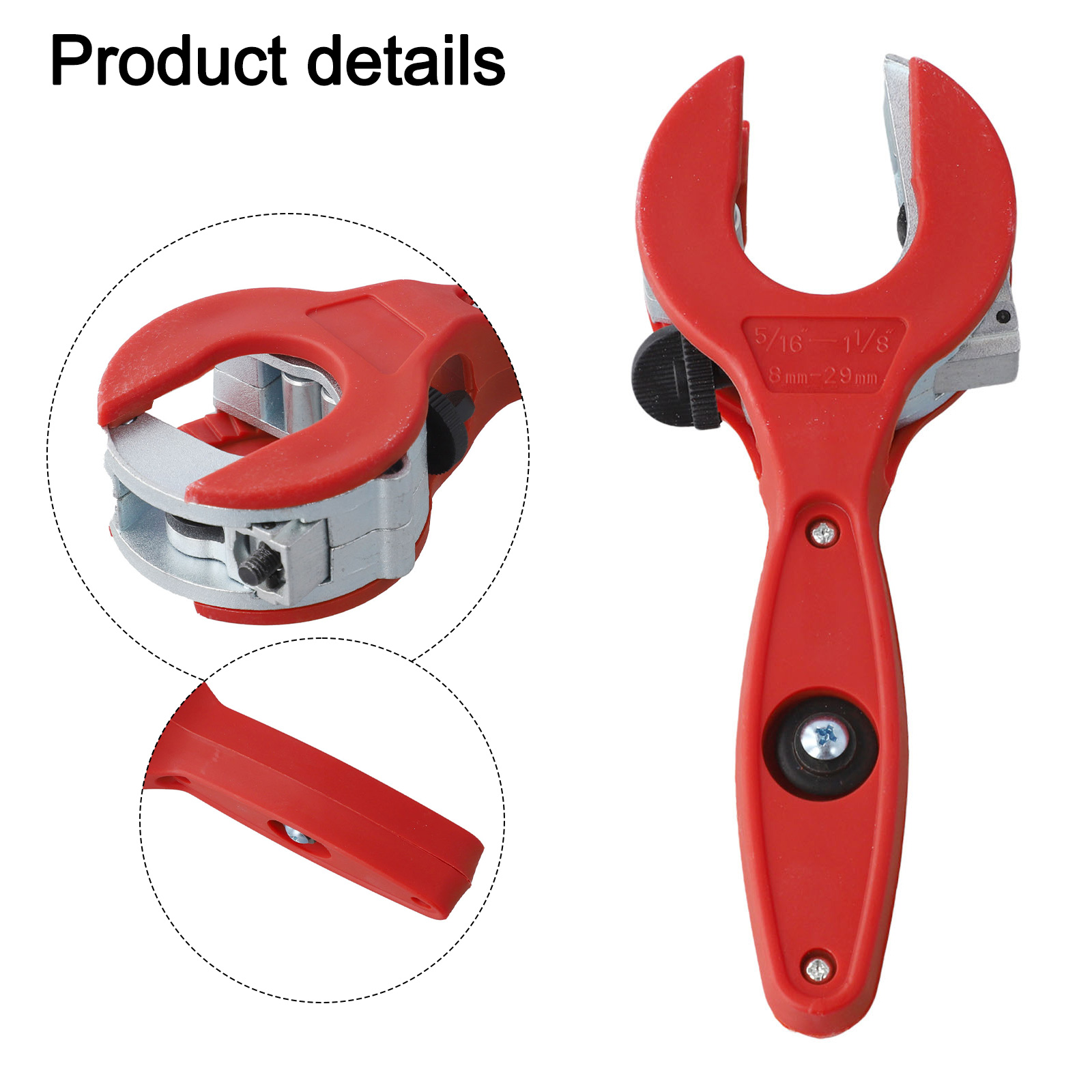 قاطع الأنابيب النحاسية قاطع ال - مراجعة Pipe Cutter Ratchet وسعره